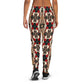 DMV 2124 Geo Boho Women's Joggers