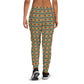 DMV 0526 Chic Boho Women's Joggers