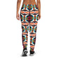 DMV 0463 Psy Artsy Women's Joggers