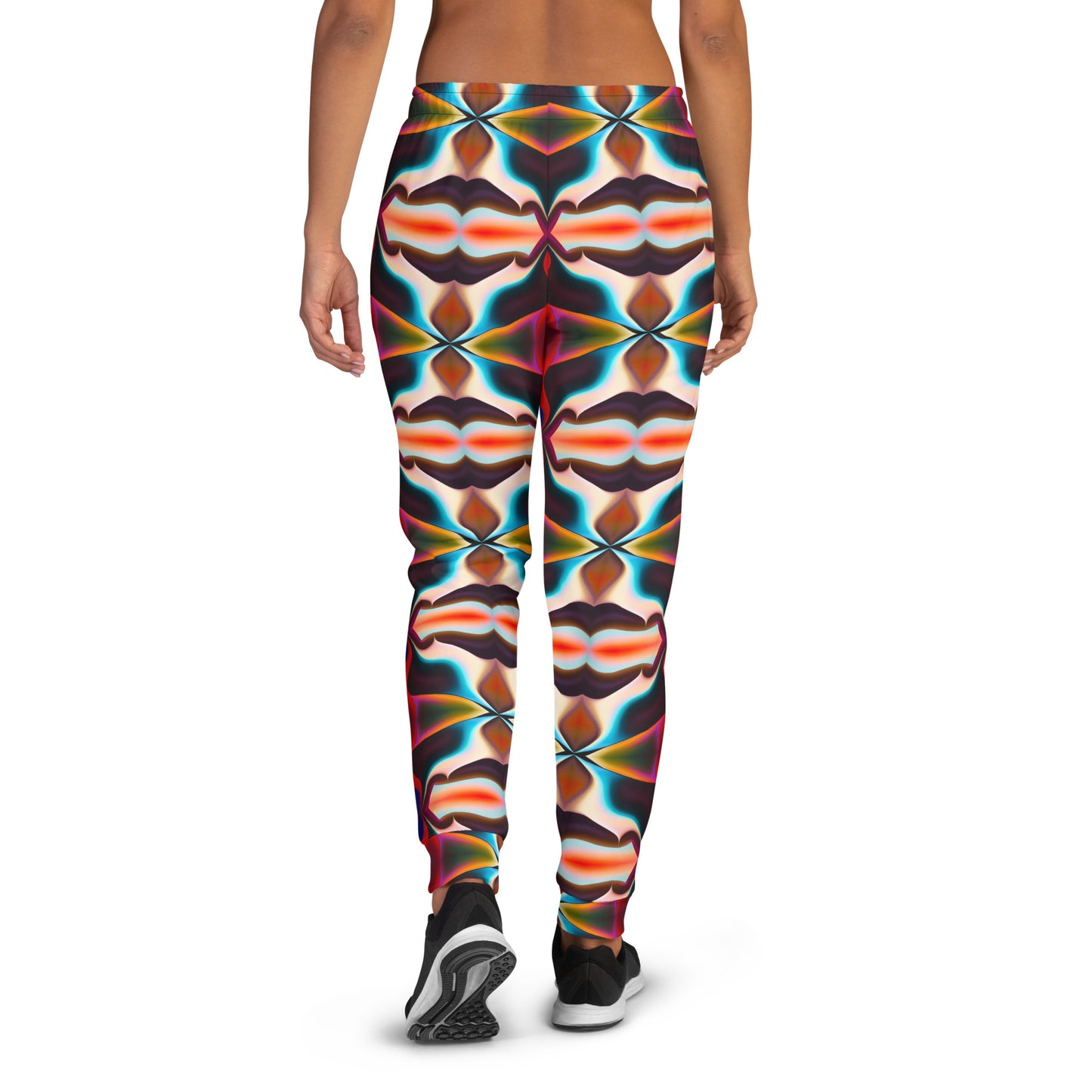 DMV 0463 Psy Artsy Women's Joggers