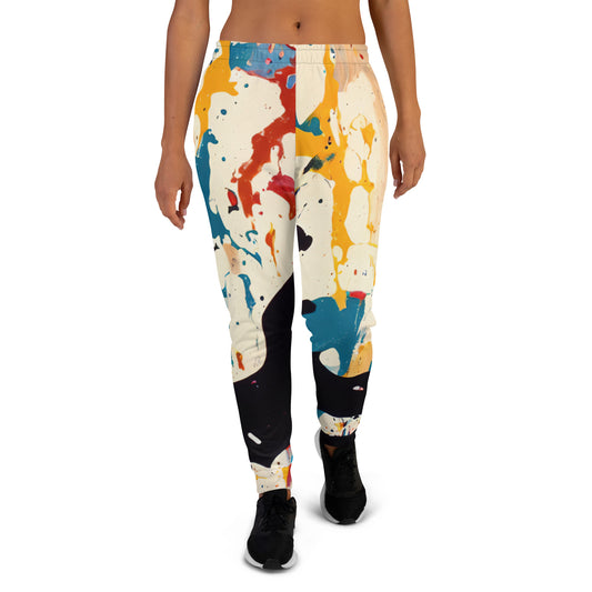 DMV 0218 Avant Garde Women's Joggers