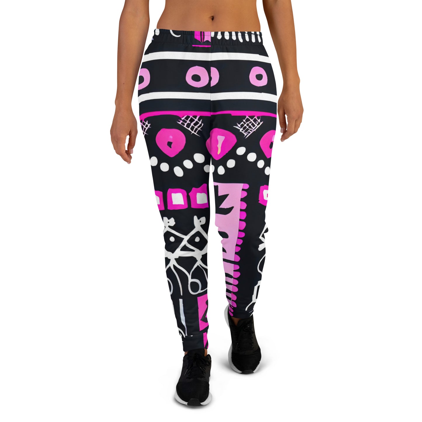 DMV 0026 Boho Women's Joggers