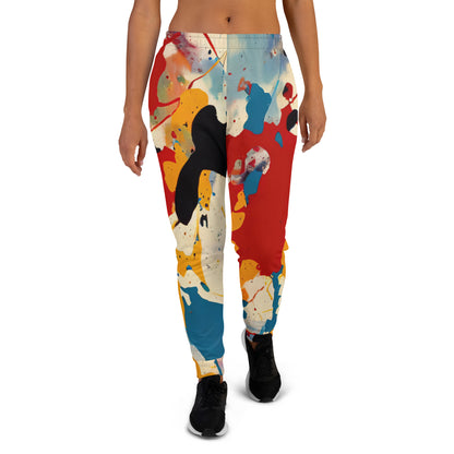 DMV 0085 Avant Garde Women's Joggers