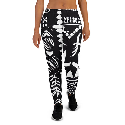 DMV 0060 Boho Women's Joggers