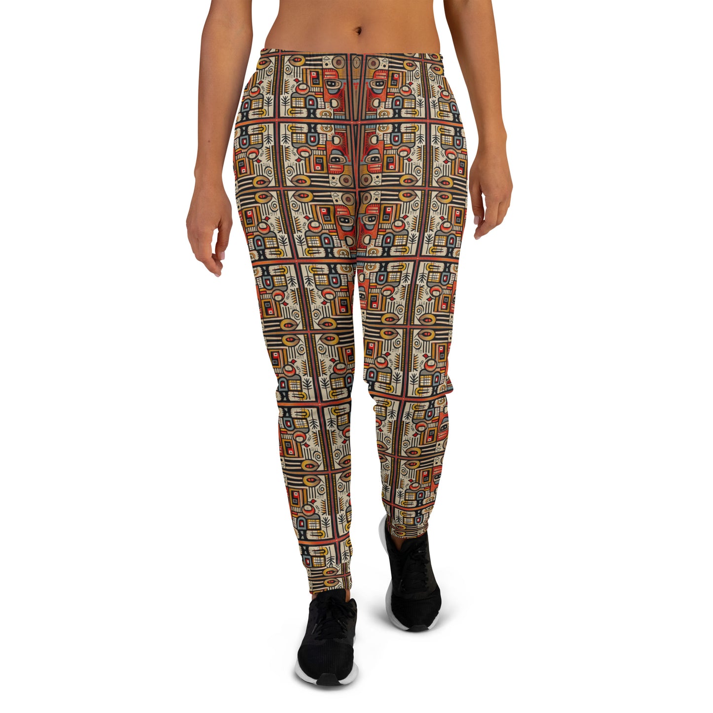 DMV 0073 Classic Boho Women's Joggers