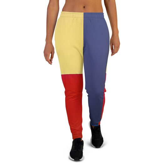 DMV 0050 Avant Garde Women's Joggers