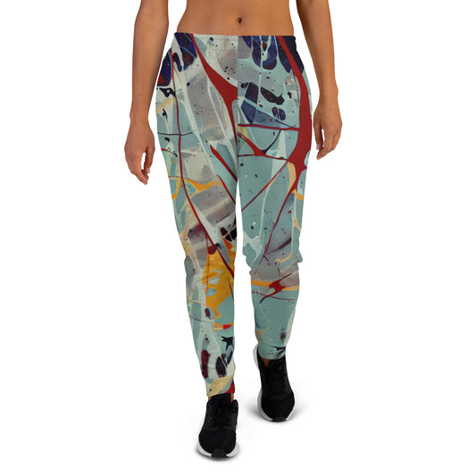 DMV 0054 Avant Garde Women's Joggers