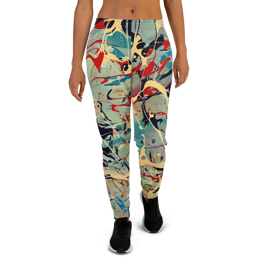 DMV 0012 Avant Garde Women's Joggers