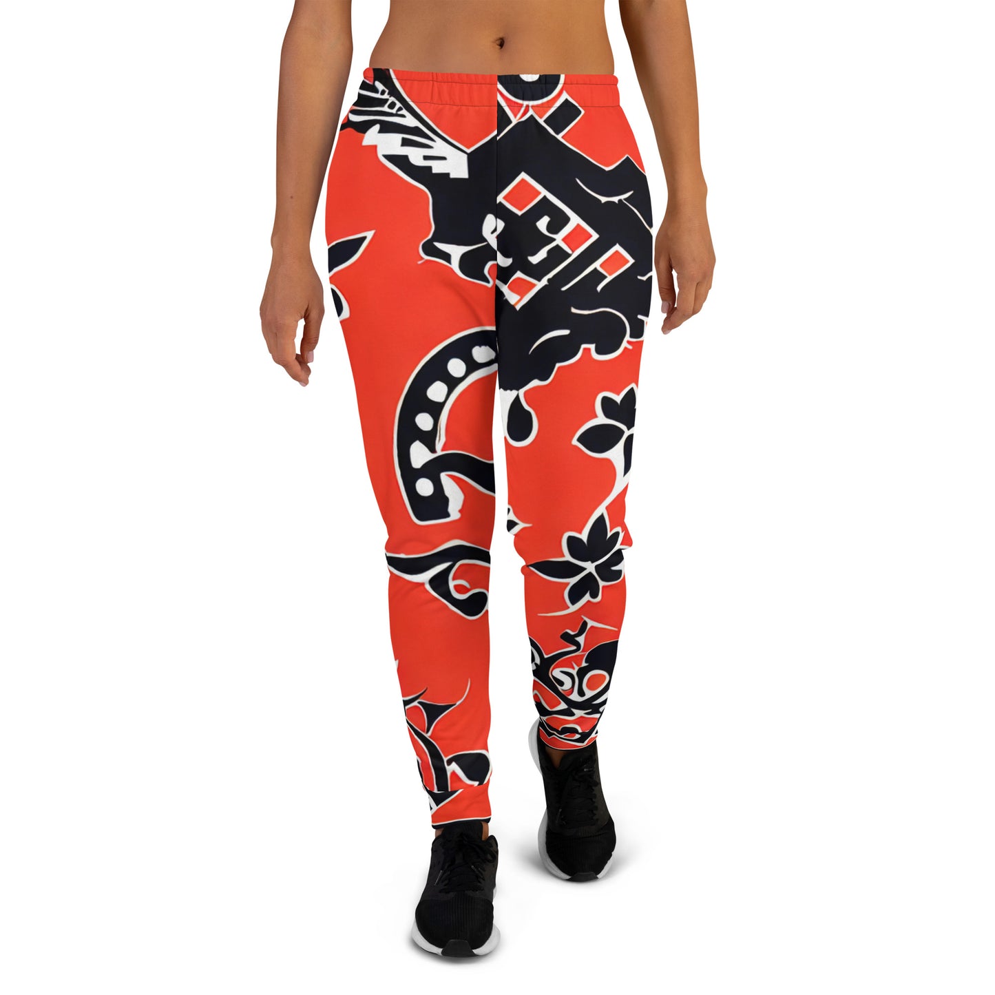 DMV 0038 Boho Women's Joggers