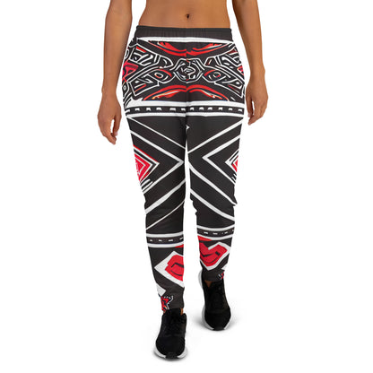 DMV 0090 Boho Women's Joggers