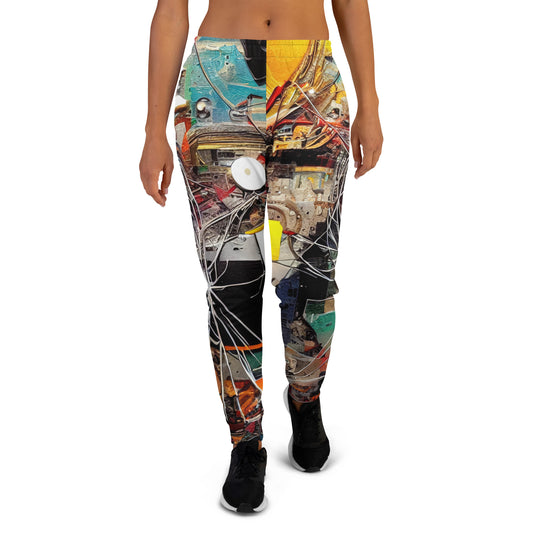 DMV 0271 Avant Garde Women's Joggers