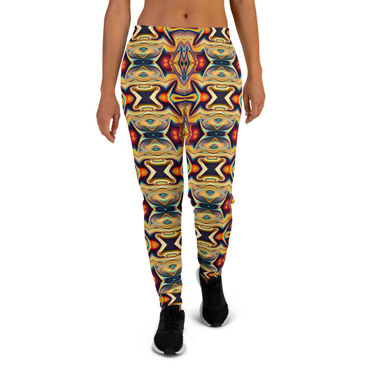 DMV 0211 Psy Artsy Women's Joggers