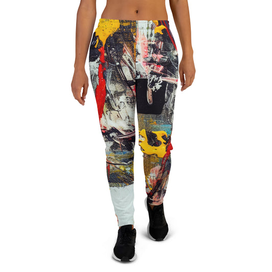 DMV 0272 Avant Garde Women's Joggers