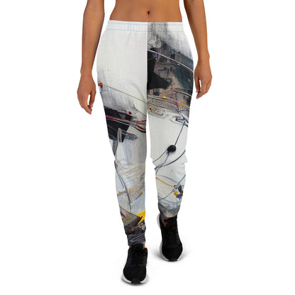 DMV 0126 Avant Garde Women's Joggers