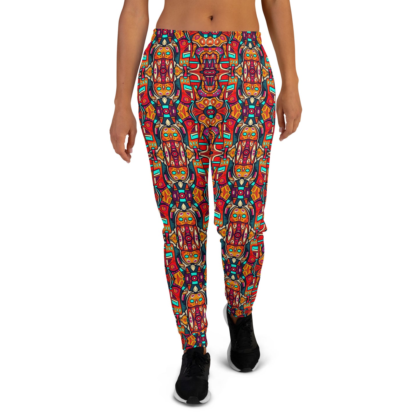 DMV 0110 Psy Artsy Women's Joggers