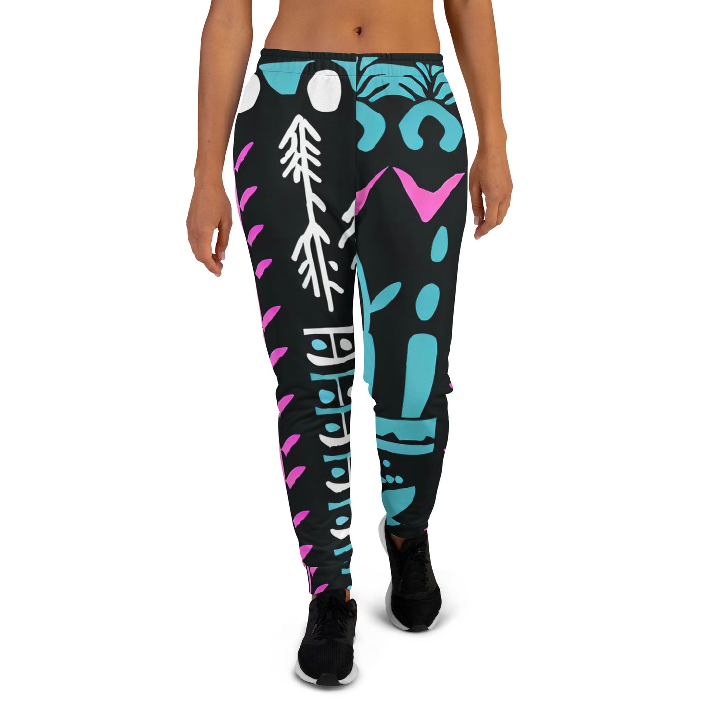 DMV 0122 Boho Women's Joggers