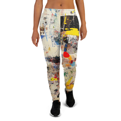 DMV 0100 Avant Garde Women's Joggers