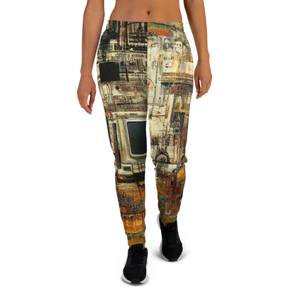 DMV 0120 Avant Garde Women's Joggers