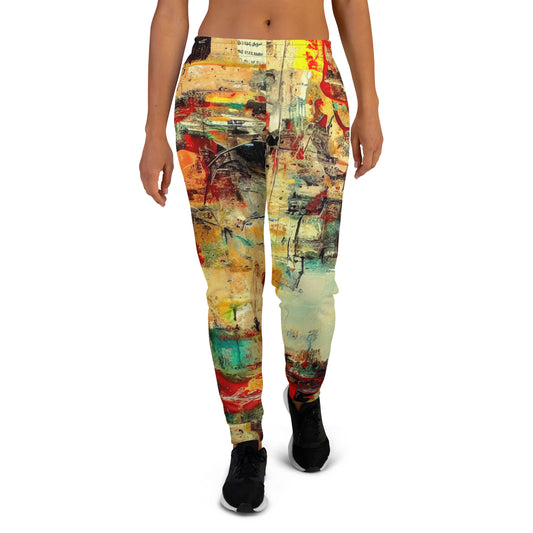 DMV 0132 Avant Garde Women's Joggers