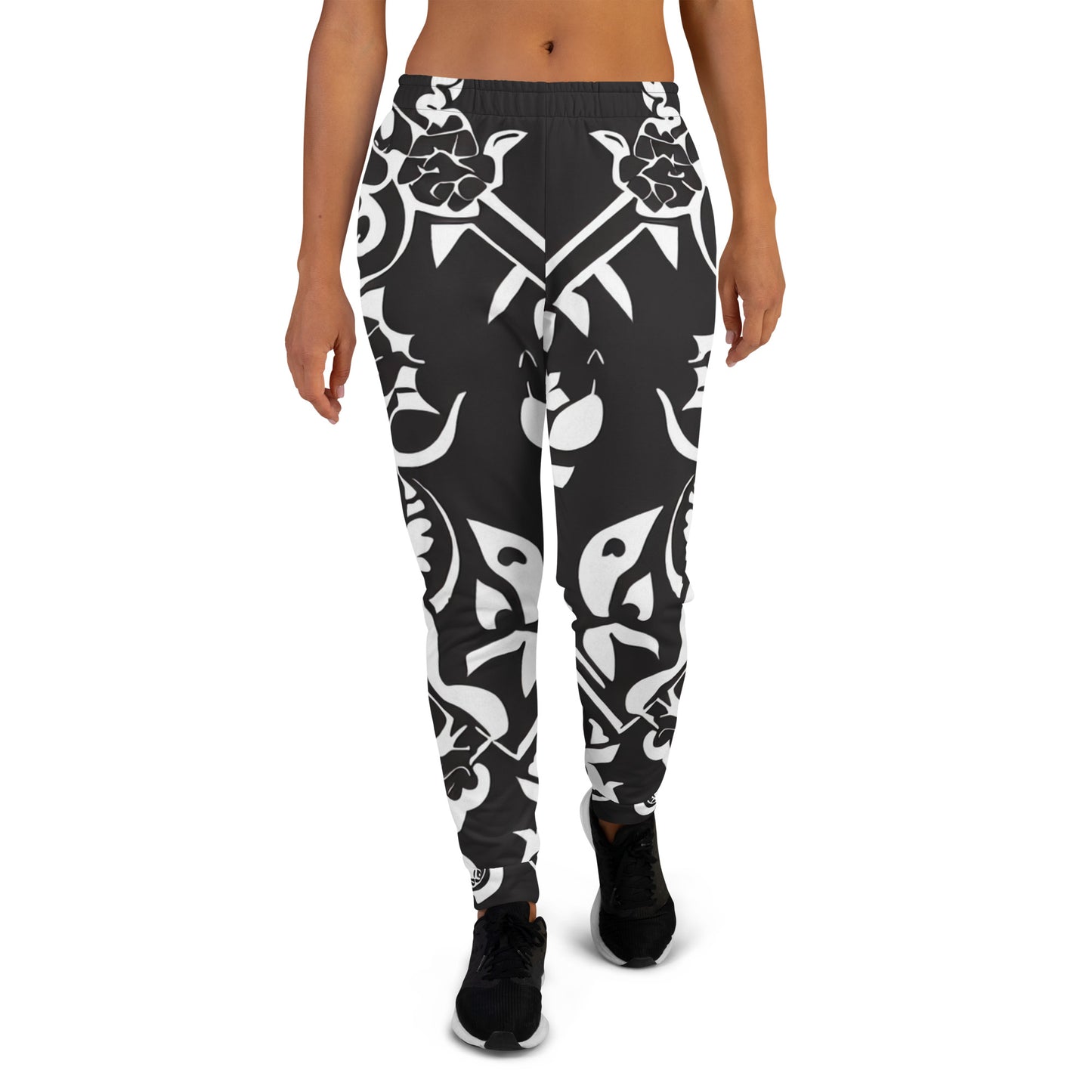 DMV 0140 Boho Women's Joggers