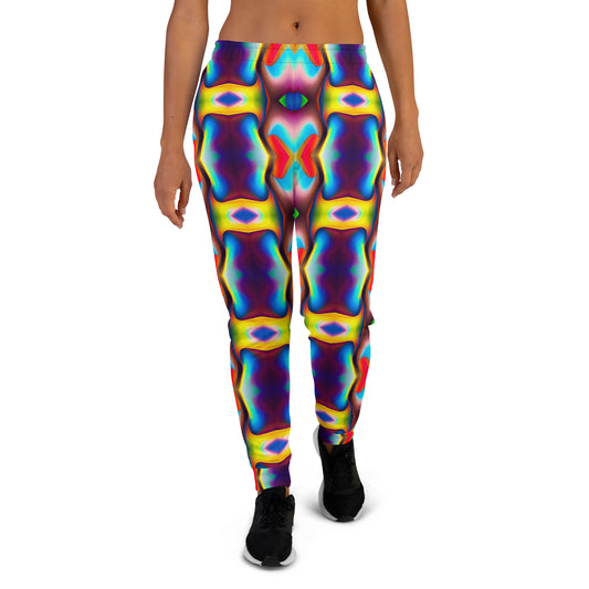 DMV 1350 Psy Artsy Women's Joggers