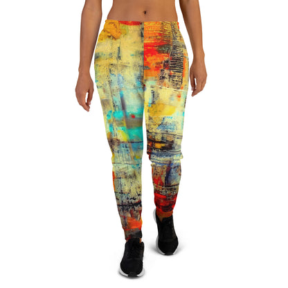 DMV 0279 Avant Garde Women's Joggers