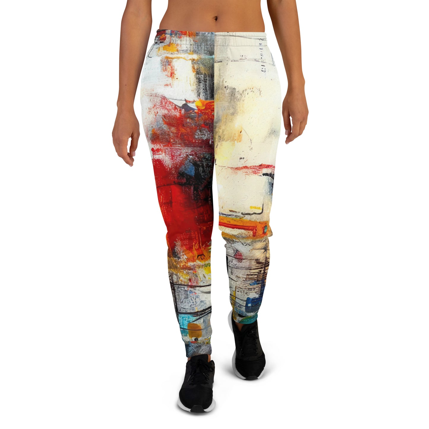 DMV 0263 Avant Garde Women's Joggers