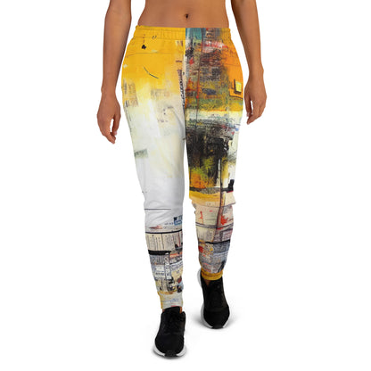 DMV 0189 Avant Garde Women's Joggers