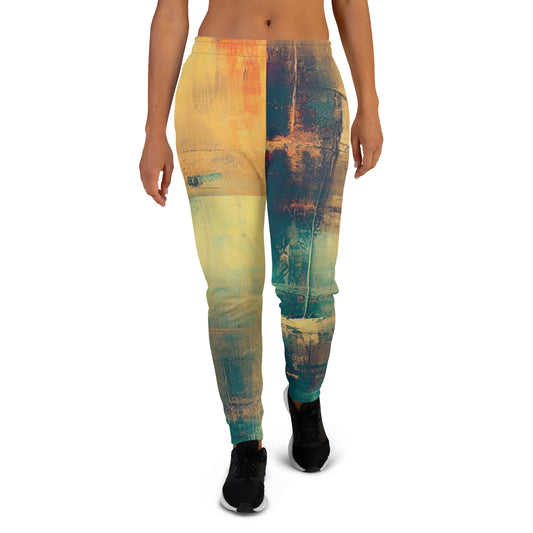 DMV 0169 Avant Garde Women's Joggers