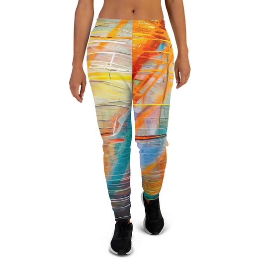 DMV 1346 Avant Garde Women's Joggers