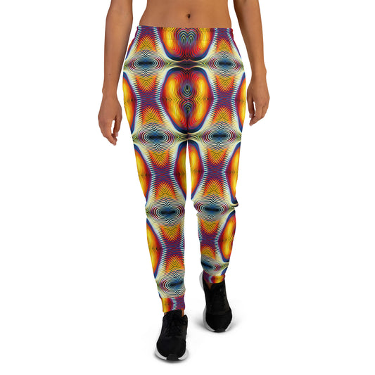 DMV 0507 Psy Artsy Women's Joggers