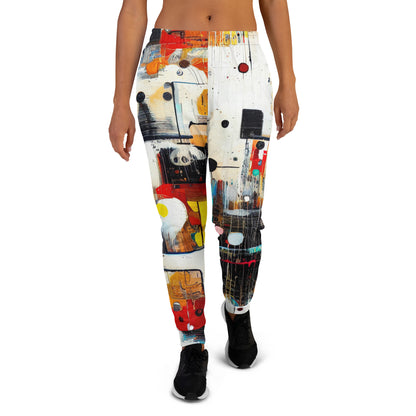 DMV 0819 Avant Garde Women's Joggers