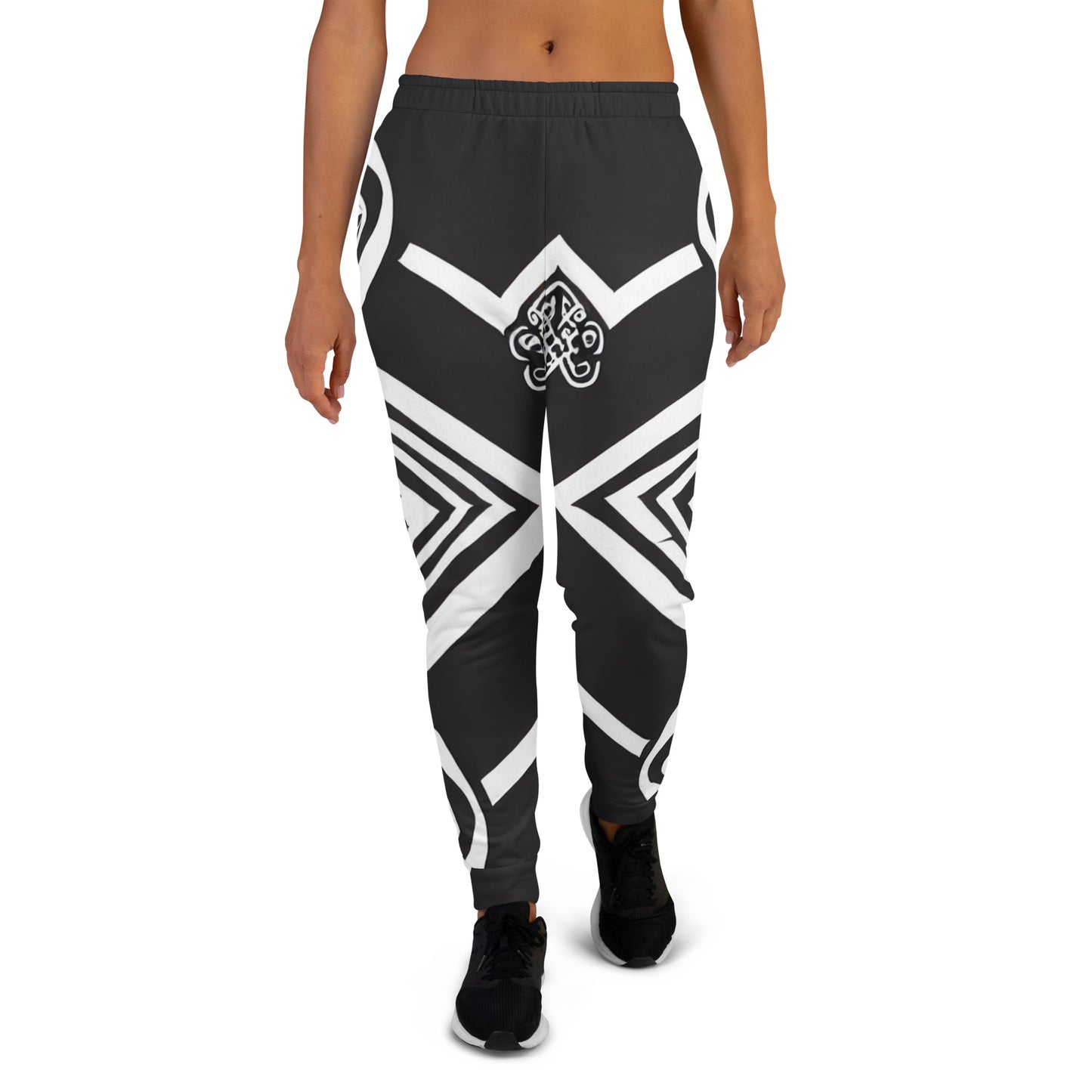 DMV 1018 Boho Women's Joggers