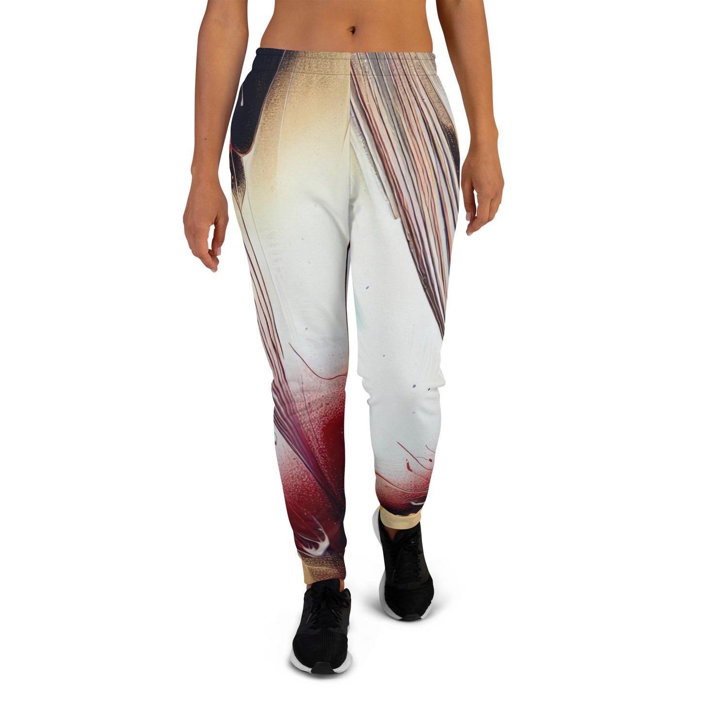 DMV 0383 Avant Garde Women's Joggers