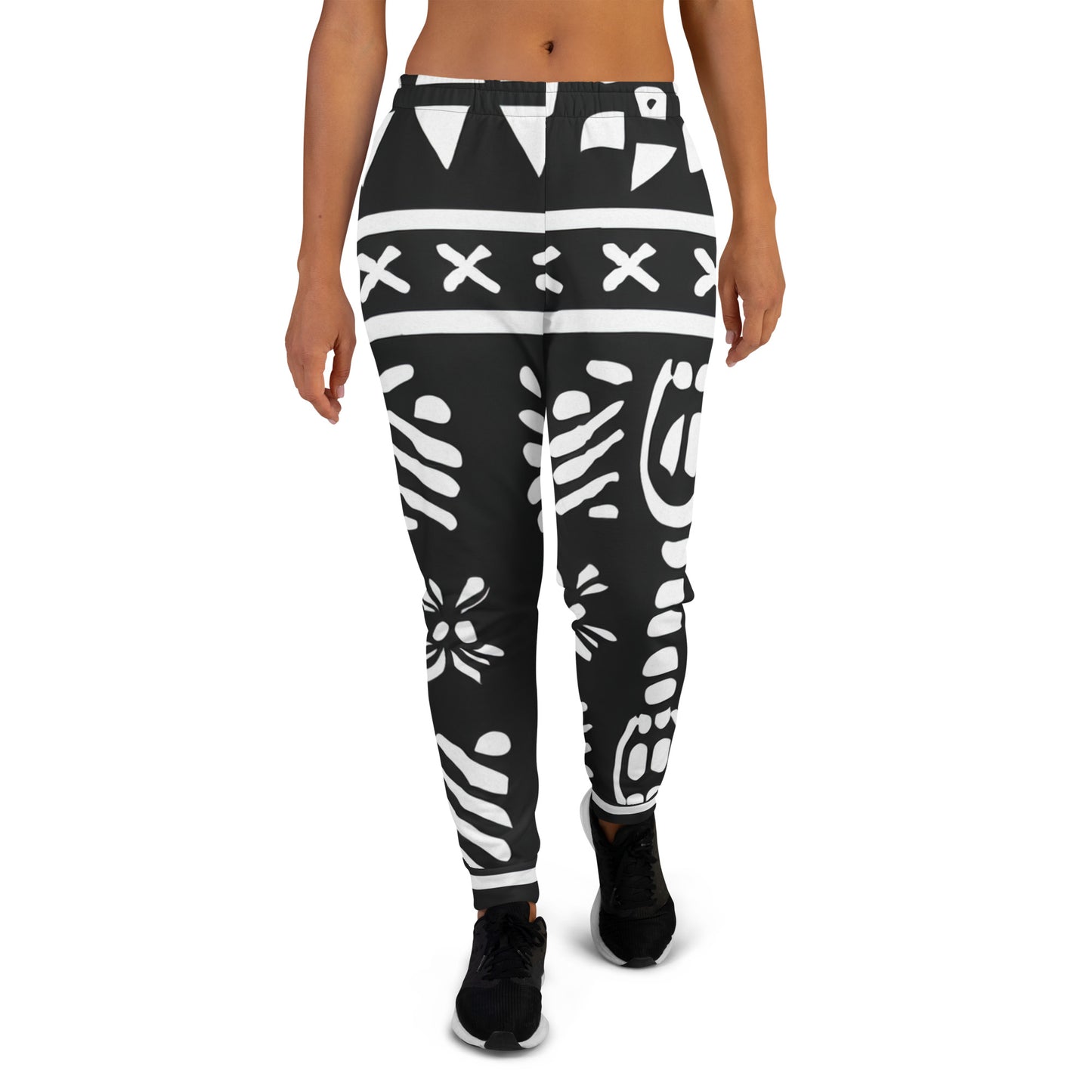 DMV 1106 Boho Women's Joggers