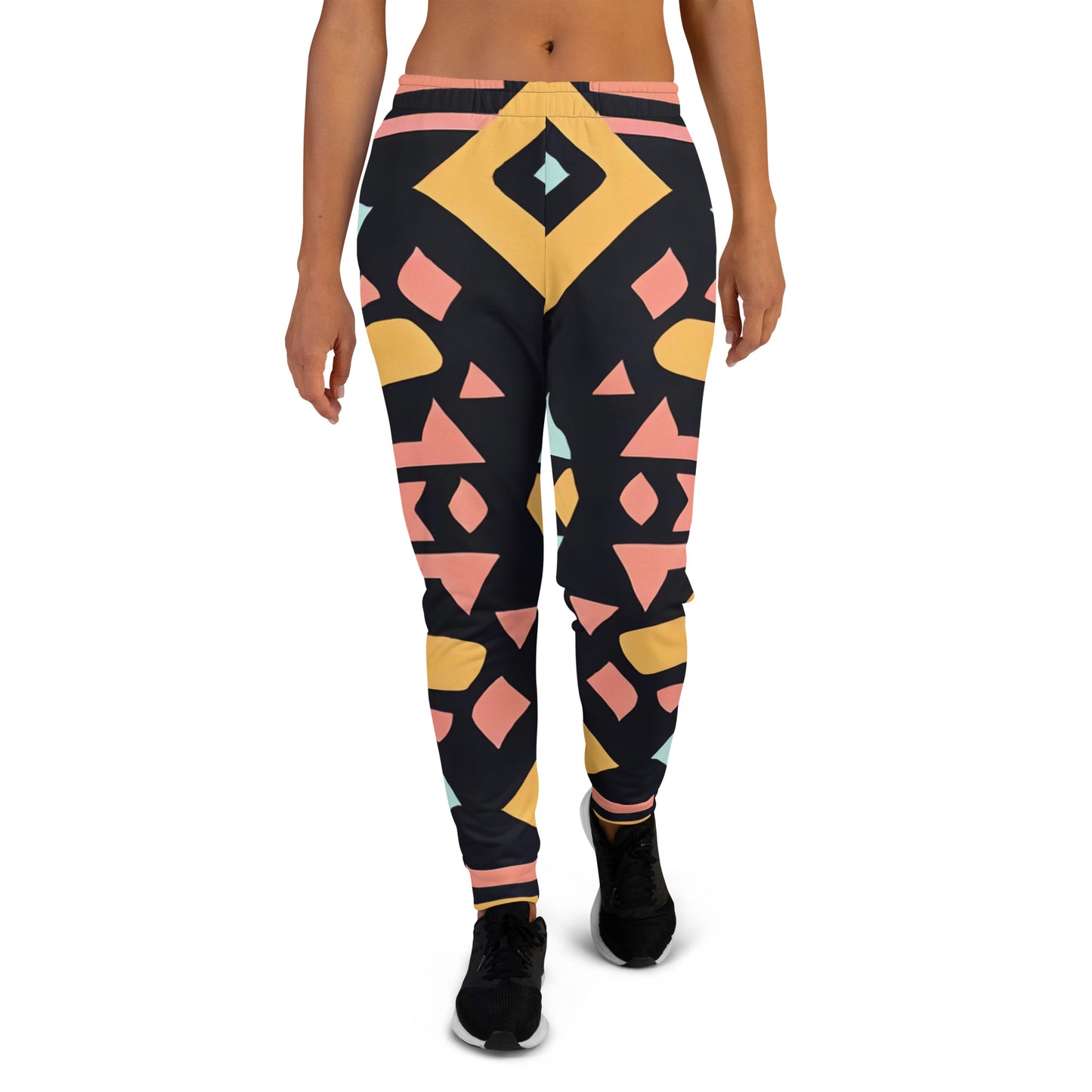 DMV 1271 Boho Women's Joggers