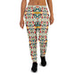 DMV 0366 Vintage Artsy Women's Joggers