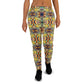 DMV 0943 Psy Artsy Women's Joggers