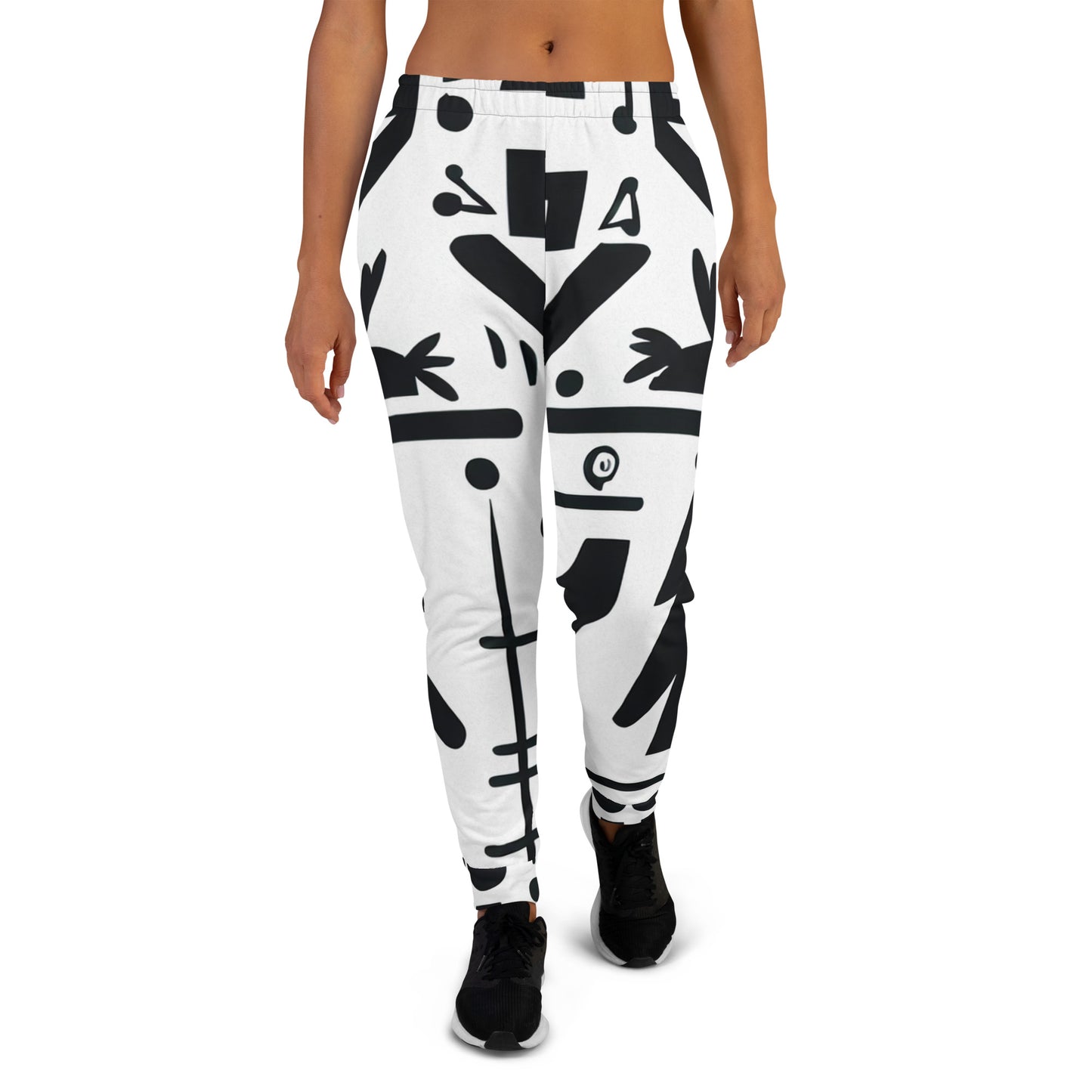 DMV 0699 Boho Women's Joggers