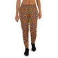 DMV 0381 Psy Artsy Women's Joggers