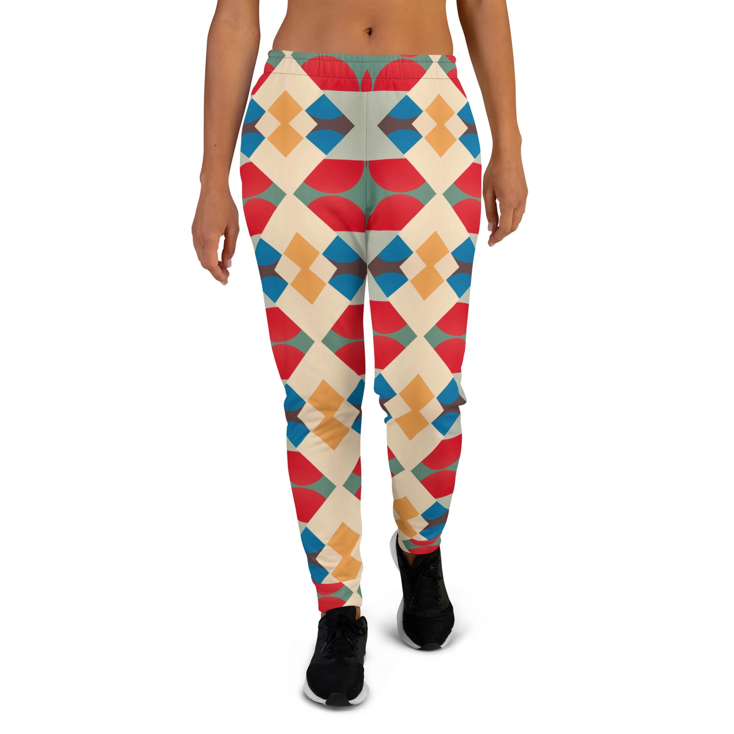 DMV 1051 Classic Boho Women's Joggers