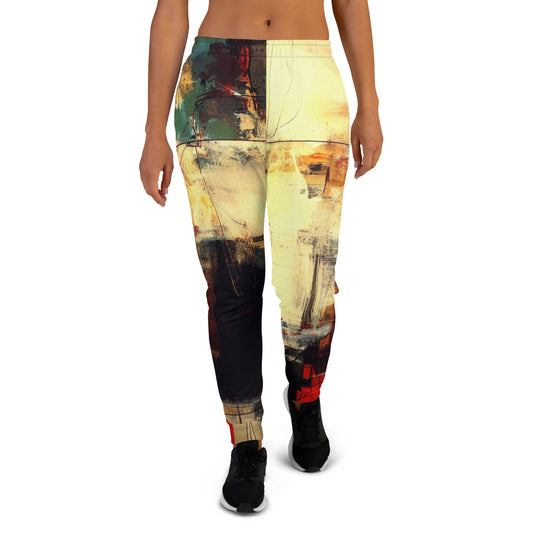 DMV 1495 Avant Garde Women's Joggers