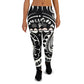 DMV 1111 Boho Women's Joggers