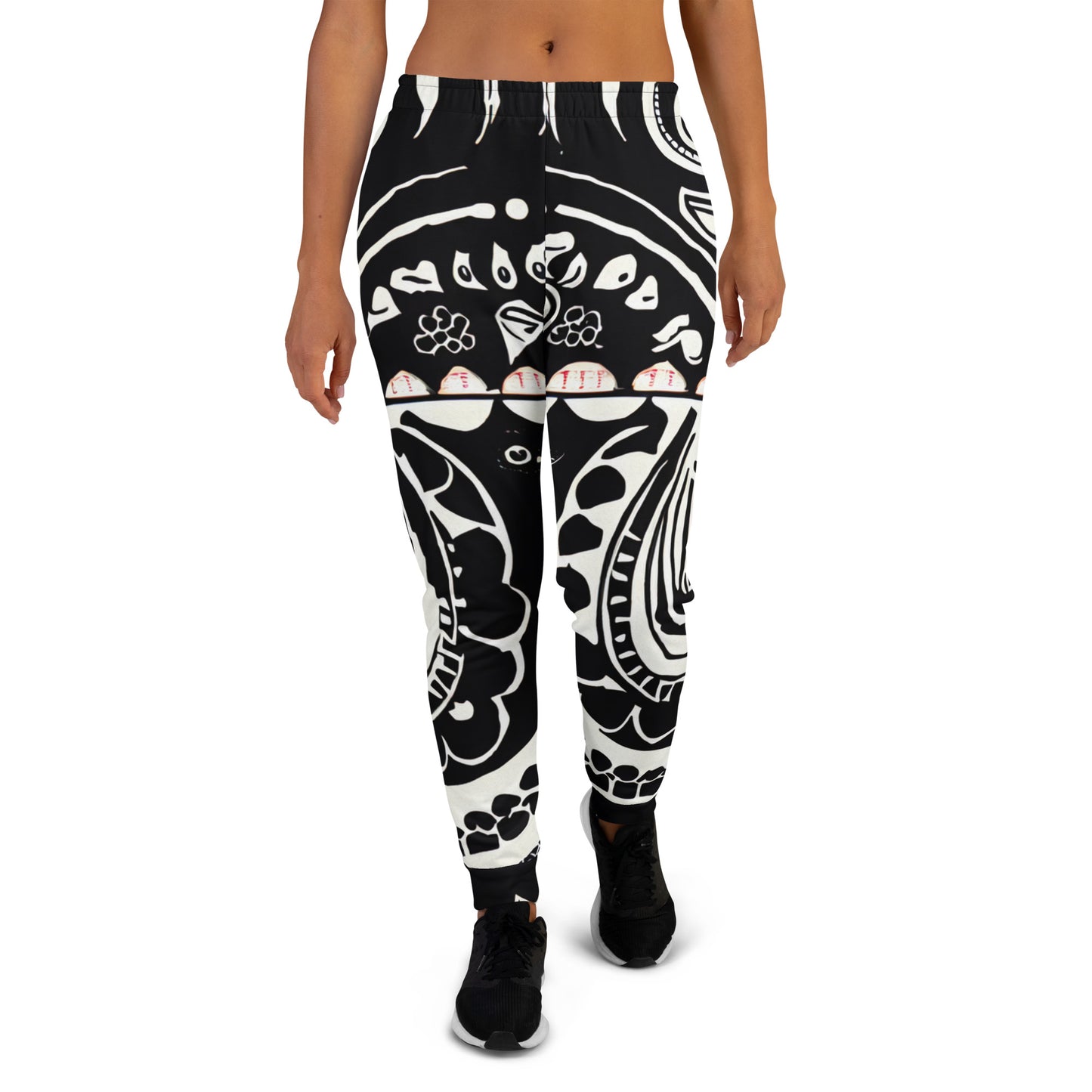 DMV 1111 Boho Women's Joggers