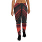 DMV 0578 Boho Women's Joggers