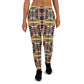 DMV 1738 Geo Boho Women's Joggers