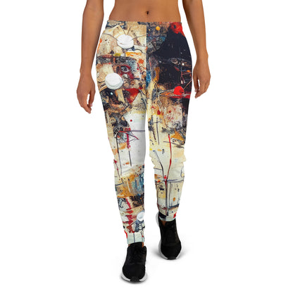 DMV 1378 Avant Garde Women's Joggers