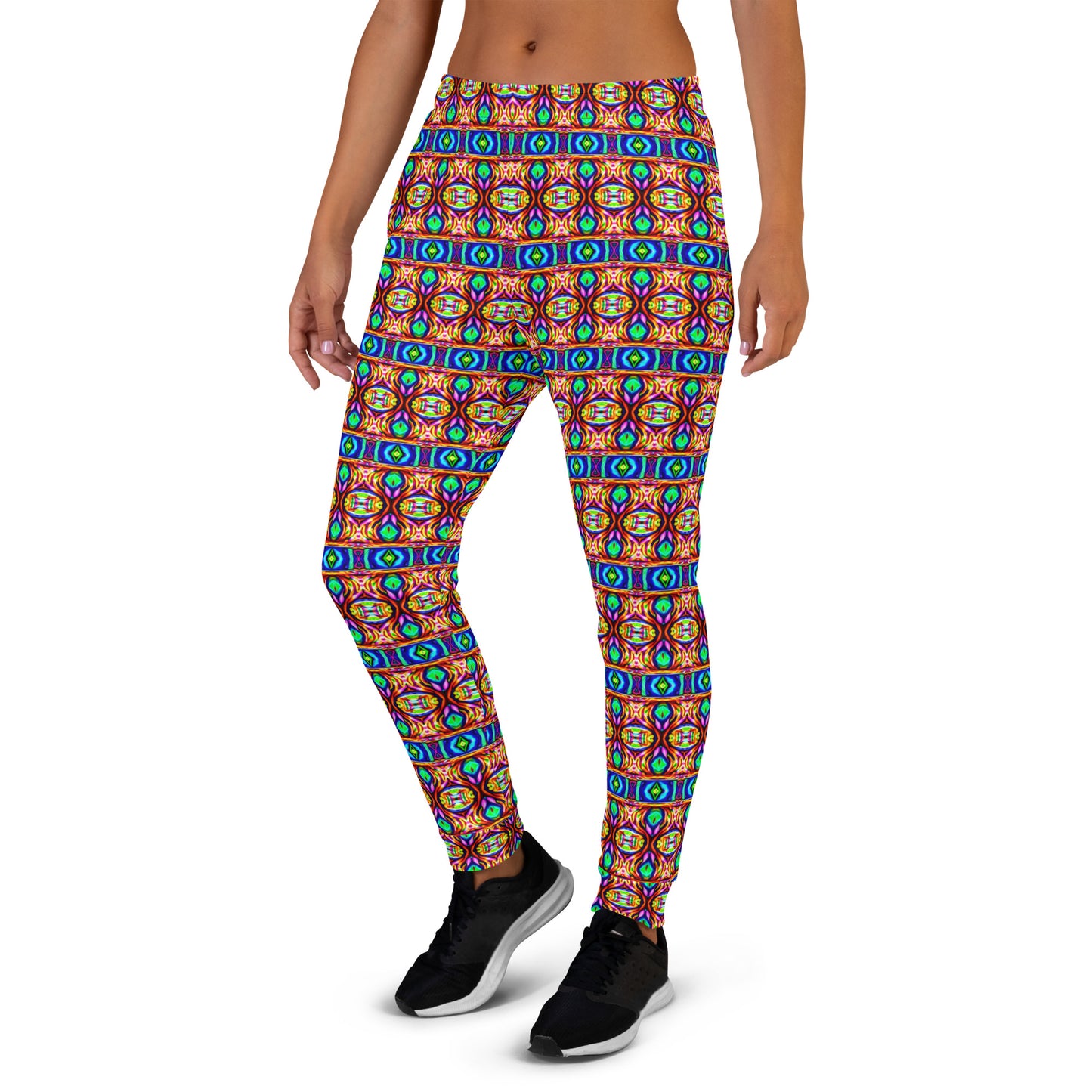 DMV 0245 Psy Artsy Women's Joggers