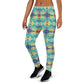 DMV 0231 Chic Boho Women's Joggers