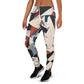 DMV 0047 Abstract Art Women's Joggers